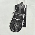CHROME HEARTS 五彩十字架刺繡圓領短袖 (白)_4