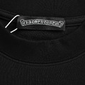 CHROME HEARTS 五彩馬蹄貼布刺繡短袖 (黑)_3