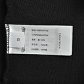 CHROME HEARTS 五彩馬蹄貼布刺繡短袖 (黑)_5