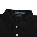 RALPH LAUREN 彩色戰馬刺繡Polo短袖 (黑)_3
