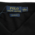 RALPH LAUREN 彩色戰馬刺繡Polo短袖 (黑)_4
