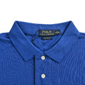 RALPH LAUREN 彩色戰馬刺繡Polo短袖 (藍)_3
