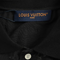 LOUIS VUITTON 老花波紋提花套裝短袖襯衫_5