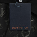 LOUIS VUITTON 老花波紋提花套裝短袖襯衫_6