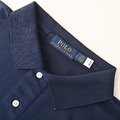 RALPH LAUREN 卡通刺繡小熊短袖POLO衫 (藏青)_3