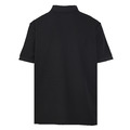 RALPH LAUREN 卡通刺繡小熊短袖POLO衫 (黑)_1