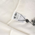 CHROME HEARTS 背後粉紅色十字架馬蹄刺繡圓領短袖 (白)_5