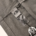 CHROME HEARTS 大寶劍貼布刺繡短袖 (灰)_4