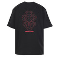 CHROME HEARTS 大寶劍貼布刺繡短袖 (黑)