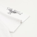 CHROME HEARTS 十字馬蹄印花短袖 (白)_4