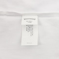 CHROME HEARTS 十字馬蹄印花短袖 (白)_6