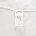 CHROME HEARTS 梵文十字馬蹄印花短袖 (白)_5