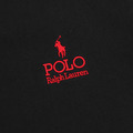 RALPH LAUREN 胸口小標圓領短袖 (黑)_2