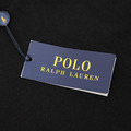 RALPH LAUREN 胸口小標圓領短袖 (黑)_4