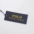 RALPH LAUREN 胸口小標圓領短袖 (白)_4