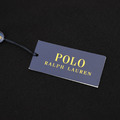 RALPH LAUREN 口袋戰馬小標刺繡圓領短袖 (黑)_4