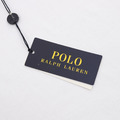 RALPH LAUREN 口袋戰馬小標刺繡圓領短袖 (白)_4