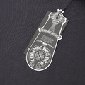 CHROME HEARTS 口袋迷彩十字架印花短袖 (黑)_4