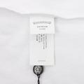CHROME HEARTS 彩色十字架印花短袖 (白)_6