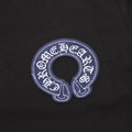CHROME HEARTS 梵文十字架印花短袖 (黑)_3