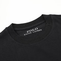 RALPH LAUREN 胸口小熊圓領短袖 (黑)_3