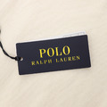 RALPH LAUREN 胸口小熊圓領短袖 (米白)_4