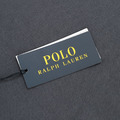RALPH LAUREN 胸前戰馬印花圓領短袖 (鐵灰)_4