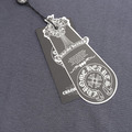 CHROME HEARTS 梵文十字架圓領短袖_5