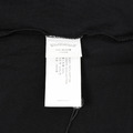 CHROME HEARTS 前後刺繡圓領短袖 (黑)_6