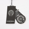 CHROME HEARTS 梵文十字架圓領短袖 (白)_4