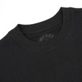 CHROME HEARTS 梵文十字架圓領短袖 (黑)_4