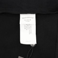 CHROME HEARTS 梵文十字架圓領短袖 (黑)_6