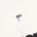 DIOR 重工串珠刺繡短袖 (白)_3