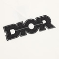 DIOR 重工串珠刺繡短袖 (白)_2