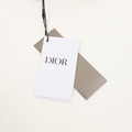 DIOR 重工串珠刺繡短袖 (白)_4
