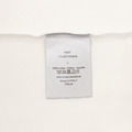 DIOR 重工串珠刺繡短袖 (白)_5