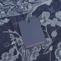 LOUIS VUITTON 花卉牛仔套裝短褲_7