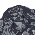LOUIS VUITTON 花卉牛仔套裝外套_4