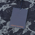 LOUIS VUITTON 花卉牛仔套裝外套_6