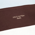 LOUIS VUITTON 撞色條紋Polo短袖_2