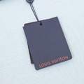 LOUIS VUITTON 撞色條紋Polo短袖_6