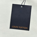 LOUIS VUITTON 水彩煙火噴墨短袖 (白)_5