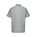 RALPH LAUREN 週年限定拼接刺繡POLO短袖 (灰)_2