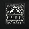 LOUIS VUITTON 老花假口袋印花短袖 (黑)_2