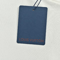 LOUIS VUITTON 老花假口袋印花短袖 (白)_4