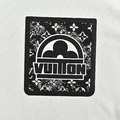LOUIS VUITTON 老花假口袋印花短袖 (白)_2