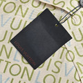 LOUIS VUITTON 滿印字母套裝短袖襯衫_5
