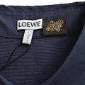 LOEWE 貼袋繡短袖襯衫_4