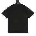 PRADA 徽章字母刺繡短袖 (黑)_1
