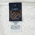 LOUIS VUITTON 字母提花鏤空針織Polo短袖_5